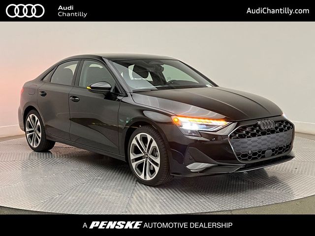 2026 Audi A3 Premium Plus