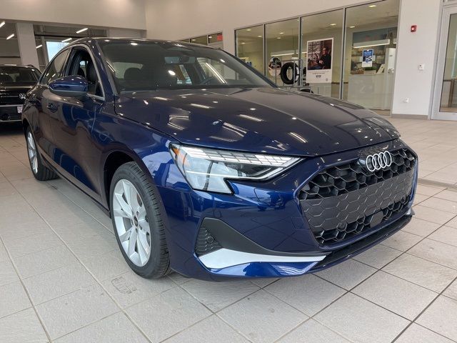 2026 Audi A3 Premium Plus