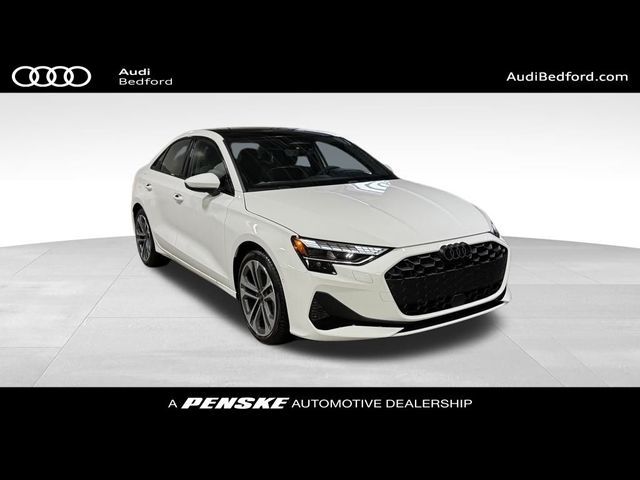 2026 Audi A3 Premium