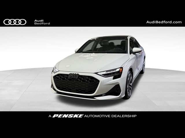 2026 Audi A3 Premium