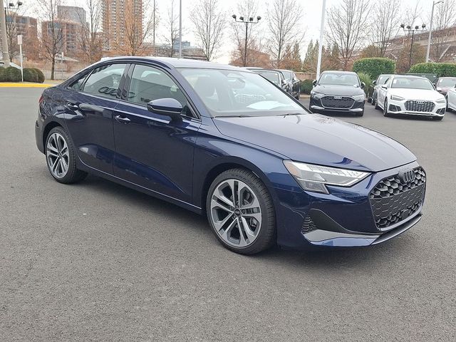 2026 Audi A3 Premium