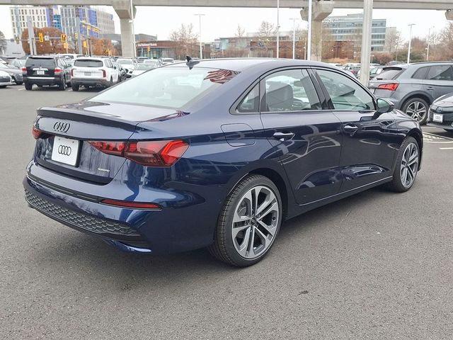 2026 Audi A3 Premium