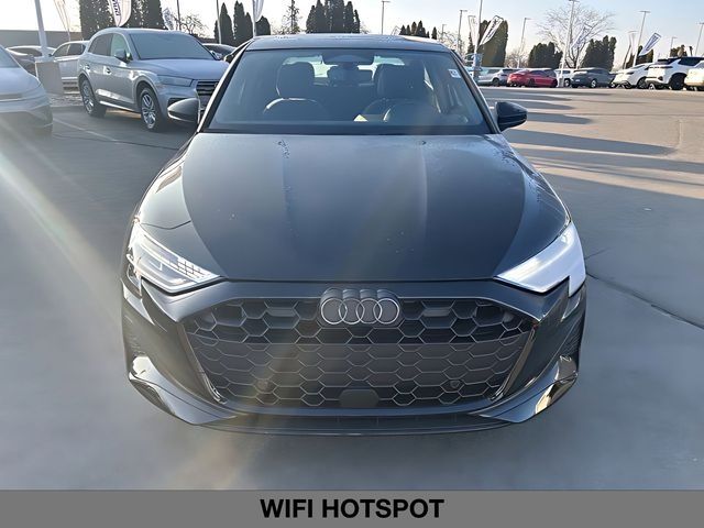2026 Audi A3 Premium