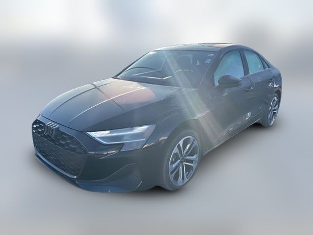2026 Audi A3 Premium