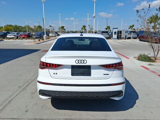 2026 Audi A3 Premium