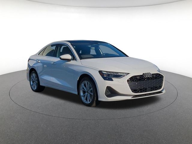 2026 Audi A3 