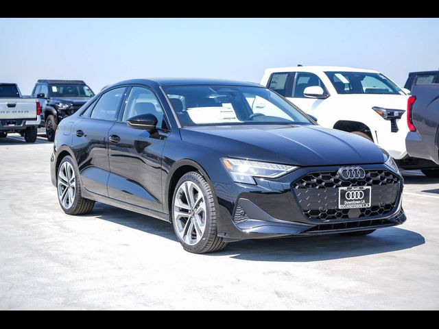 2026 Audi A3 