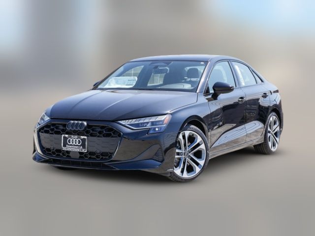 2026 Audi A3 