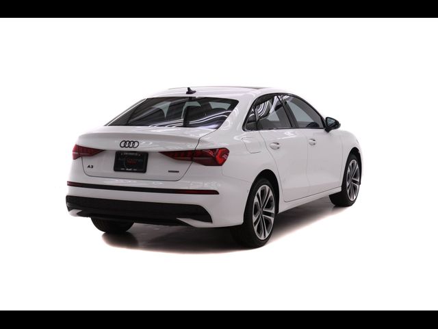 2026 Audi A3 