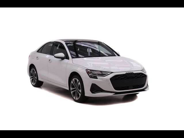 2026 Audi A3 