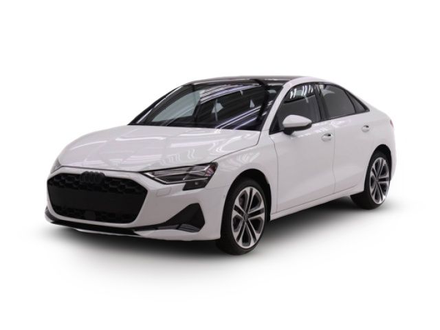 2026 Audi A3 