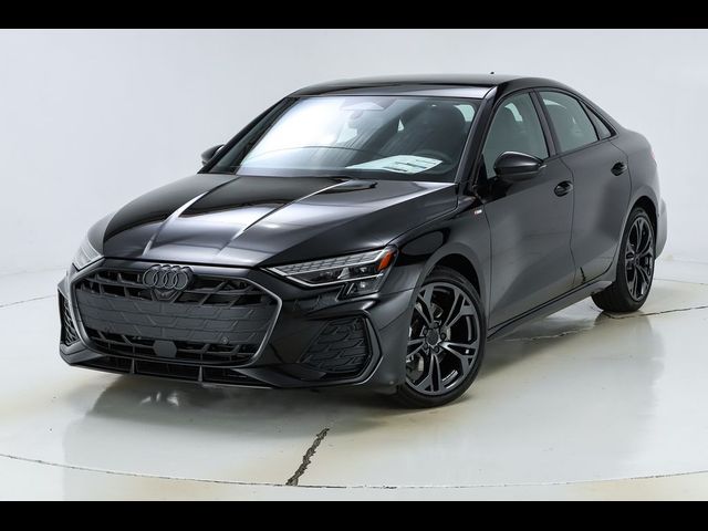 2026 Audi A3 Premium Plus