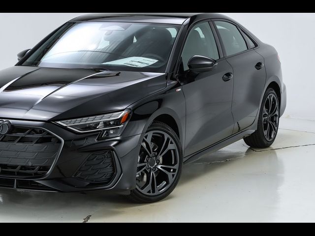 2026 Audi A3 Premium Plus