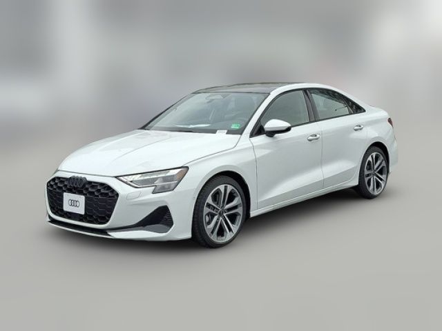 2026 Audi A3 Premium