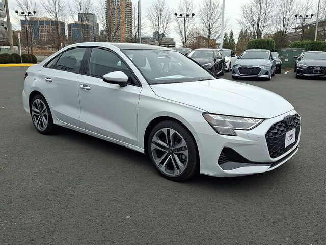 2026 Audi A3 Premium