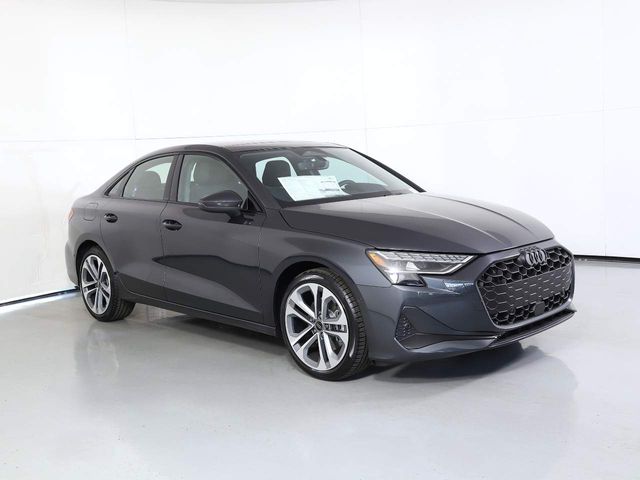 2026 Audi A3 Premium Plus