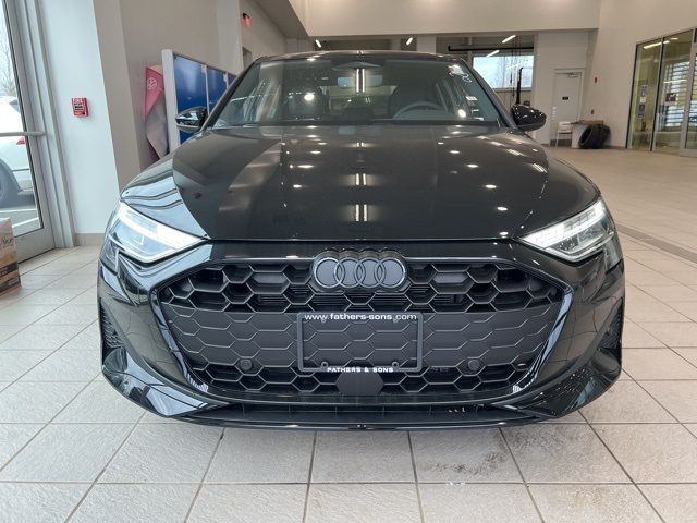 2026 Audi A3 Premium Plus