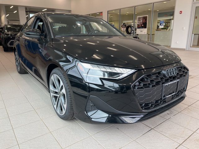 2026 Audi A3 Premium Plus