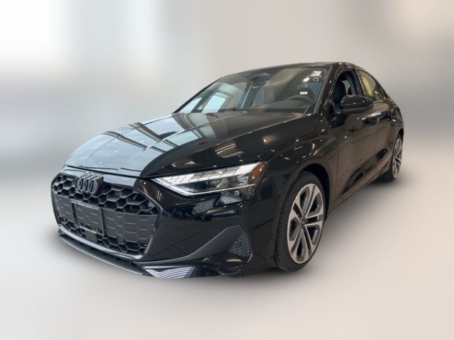 2026 Audi A3 Premium Plus