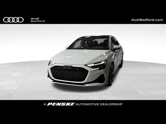 2026 Audi A3 Premium