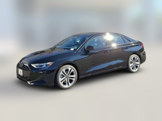 2026 Audi A3 Premium Plus