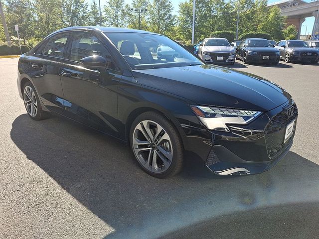 2026 Audi A3 Premium Plus