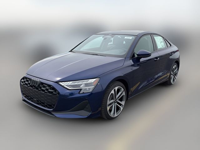 2026 Audi A3 