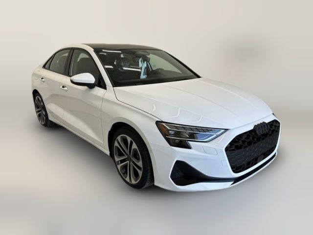 2026 Audi A3 