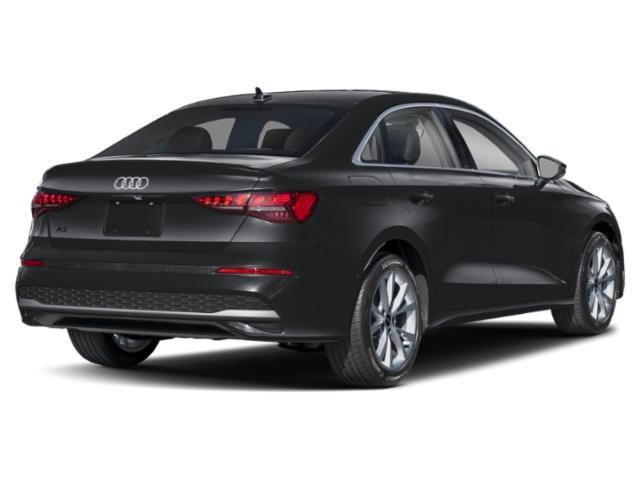 2026 Audi A3 Premium