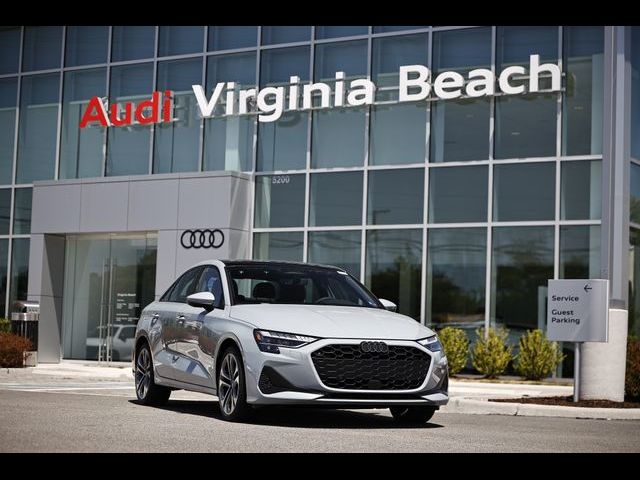 2026 Audi A3
