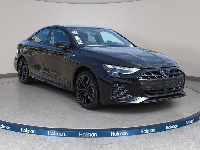 2026 Audi A3 Premium Plus