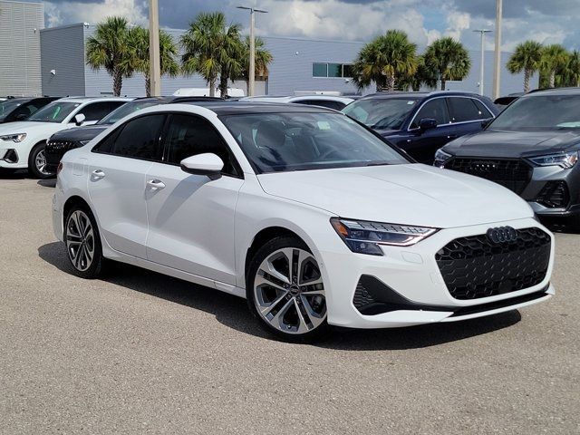 2026 Audi A3 Premium Plus