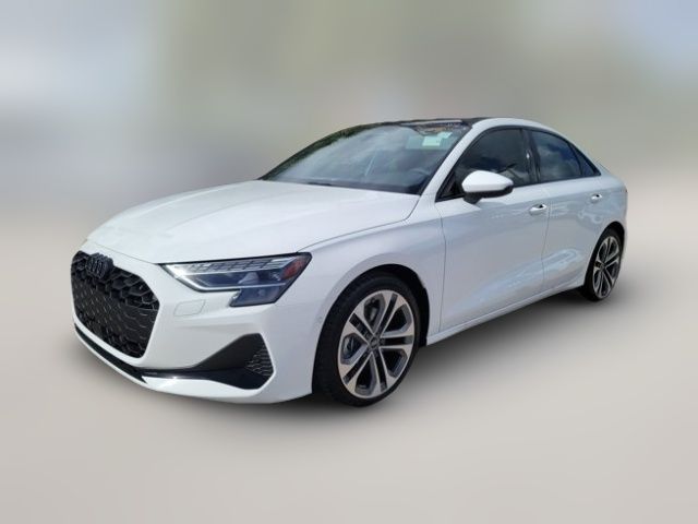 2026 Audi A3 Premium Plus
