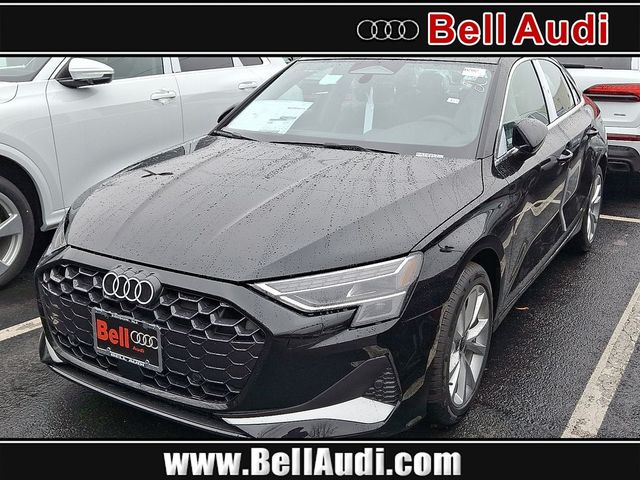 2026 Audi A3 