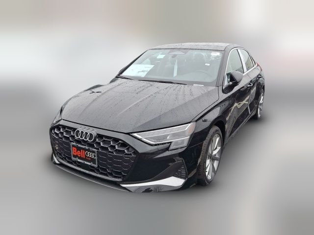 2026 Audi A3 