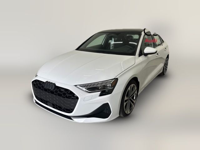 2026 Audi A3 