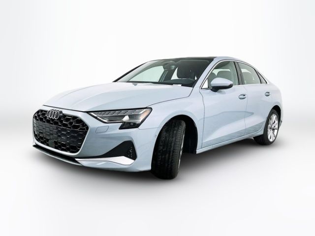 2026 Audi A3 