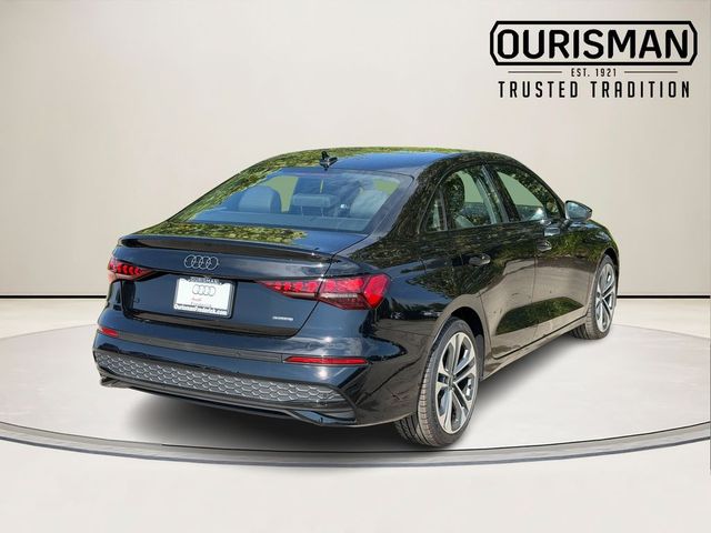 2026 Audi A3 