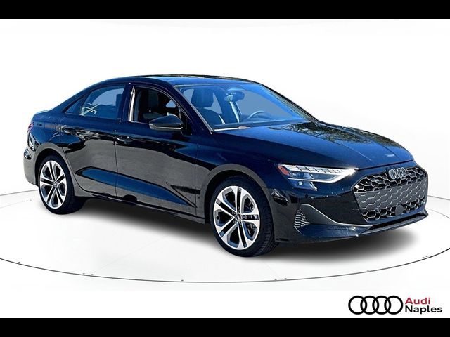 2026 Audi A3 