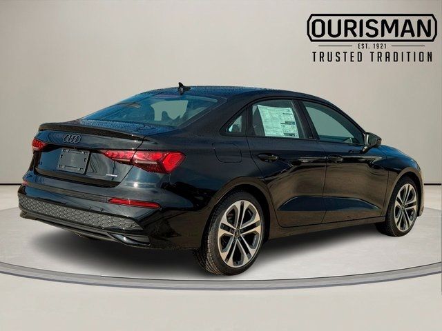 2026 Audi A3 Premium Plus