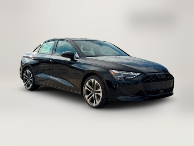 2026 Audi A3 Premium Plus