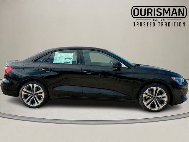 2026 Audi A3 Premium Plus