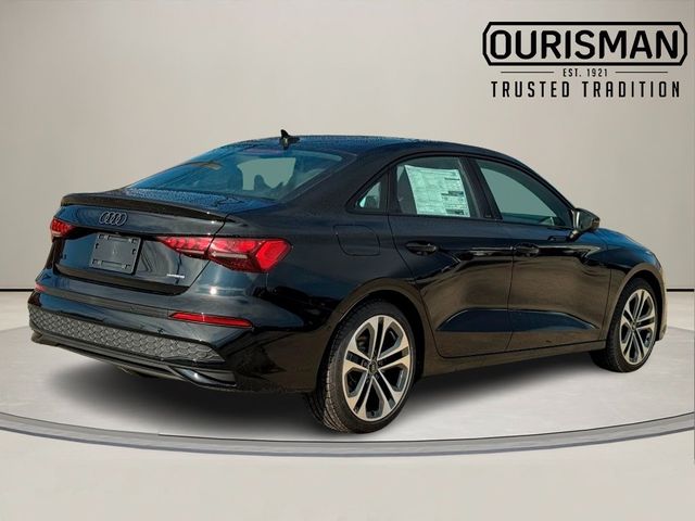 2026 Audi A3 Premium Plus