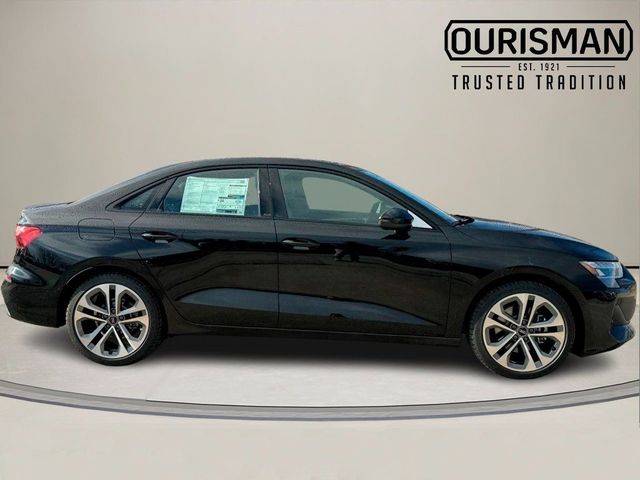 2026 Audi A3 Premium Plus