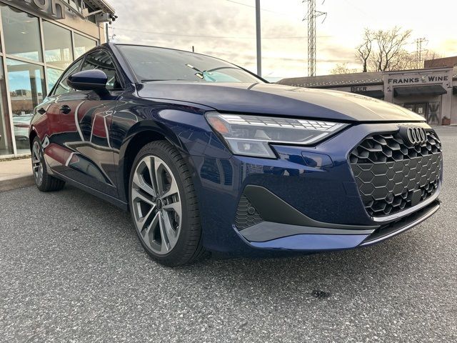 2026 Audi A3 Premium