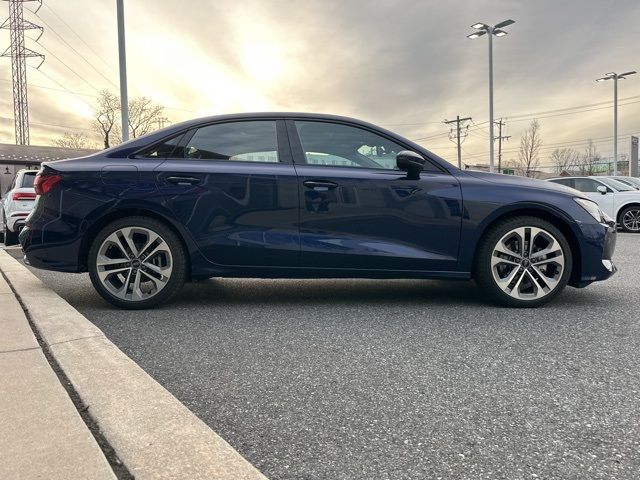 2026 Audi A3 Premium