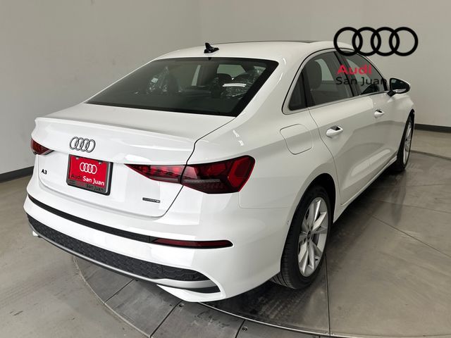 2026 Audi A3 Premium