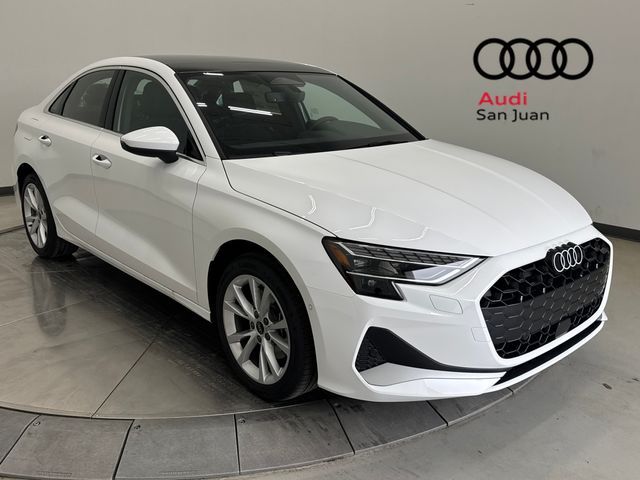 2026 Audi A3 Premium