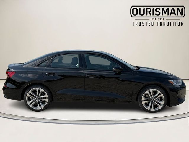 2026 Audi A3 