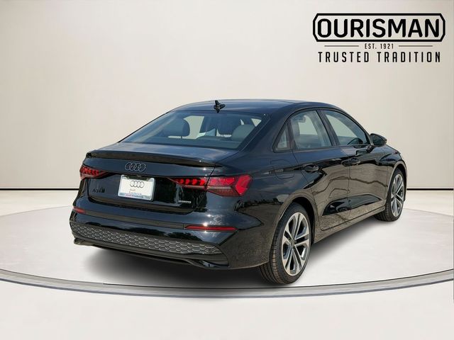 2026 Audi A3 